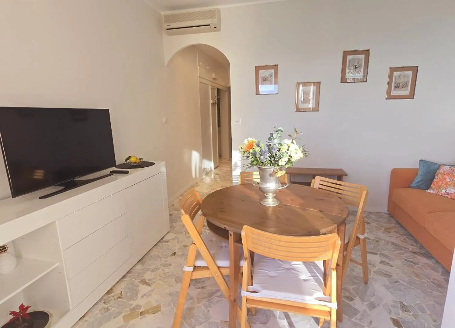 Casa Jurmala Διαμέρισμα Σαν Ρέμο Ιταλία